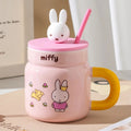 Miffy Ceramic Mug🐰