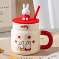 Miffy Ceramic Mug🐰