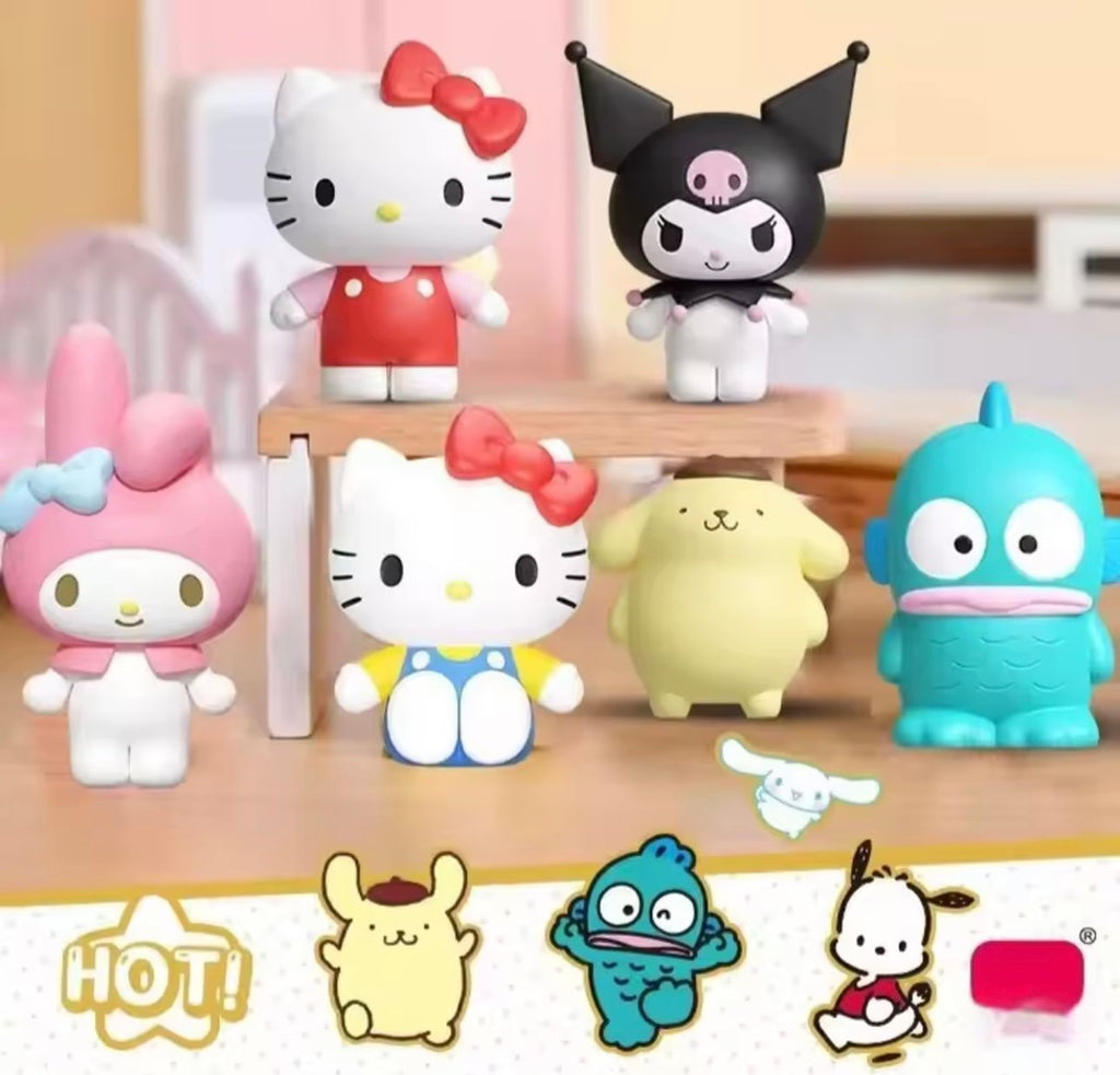 Mini Sanrio Blind Box