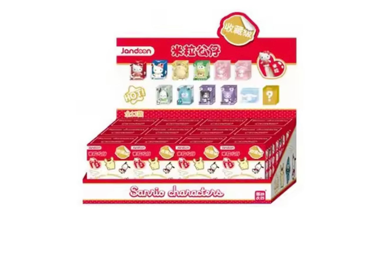 Mini Sanrio Blind Box