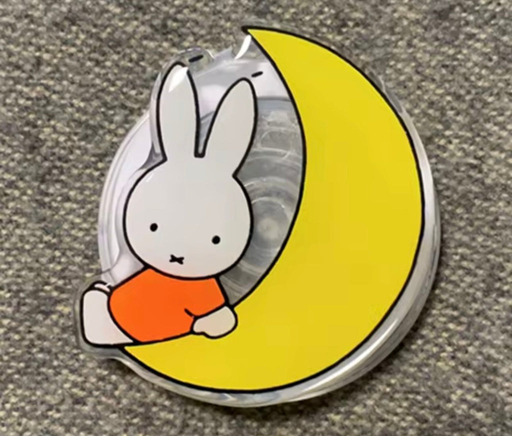 Miffy Pop Socket 📱 🐰