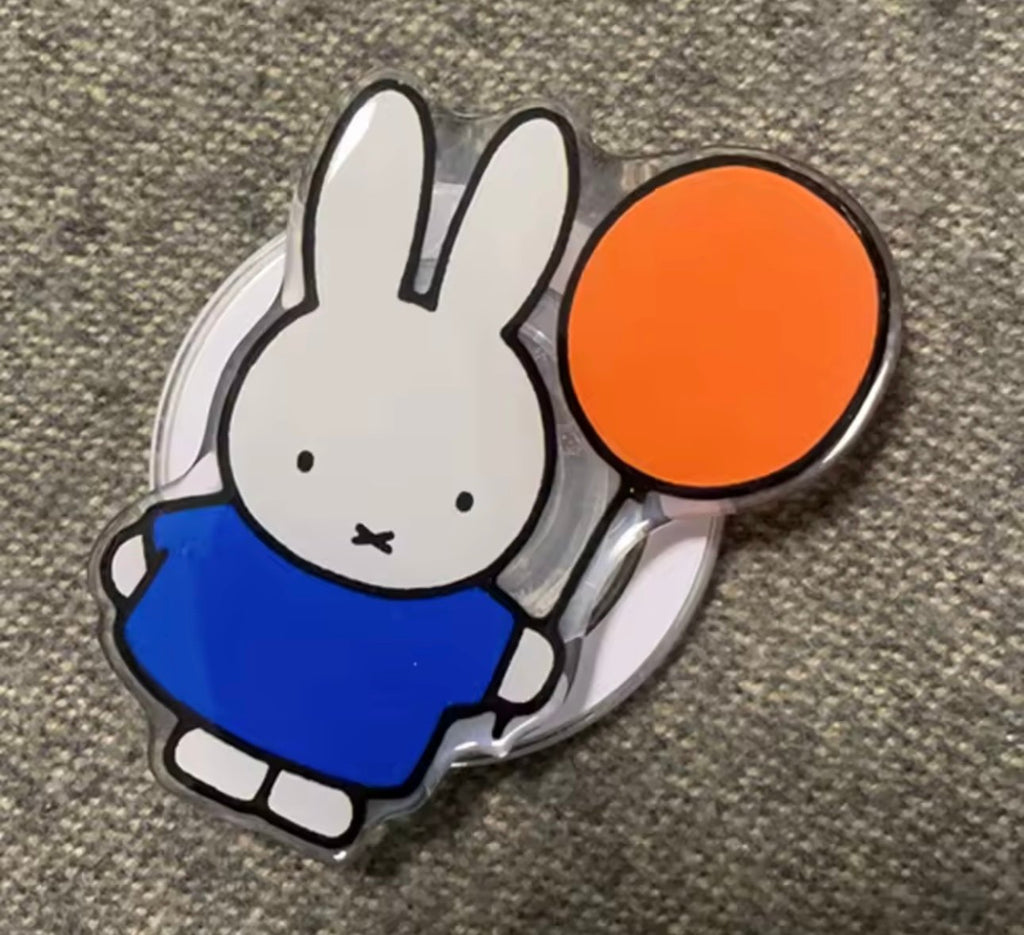 Miffy Pop Socket 📱 🐰