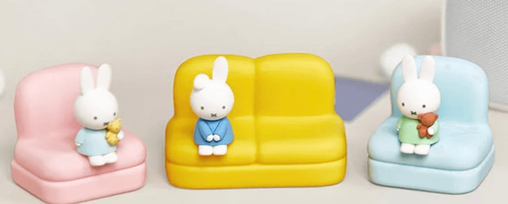 Miffy Phone Stand Blind Box 🛋️🐰
