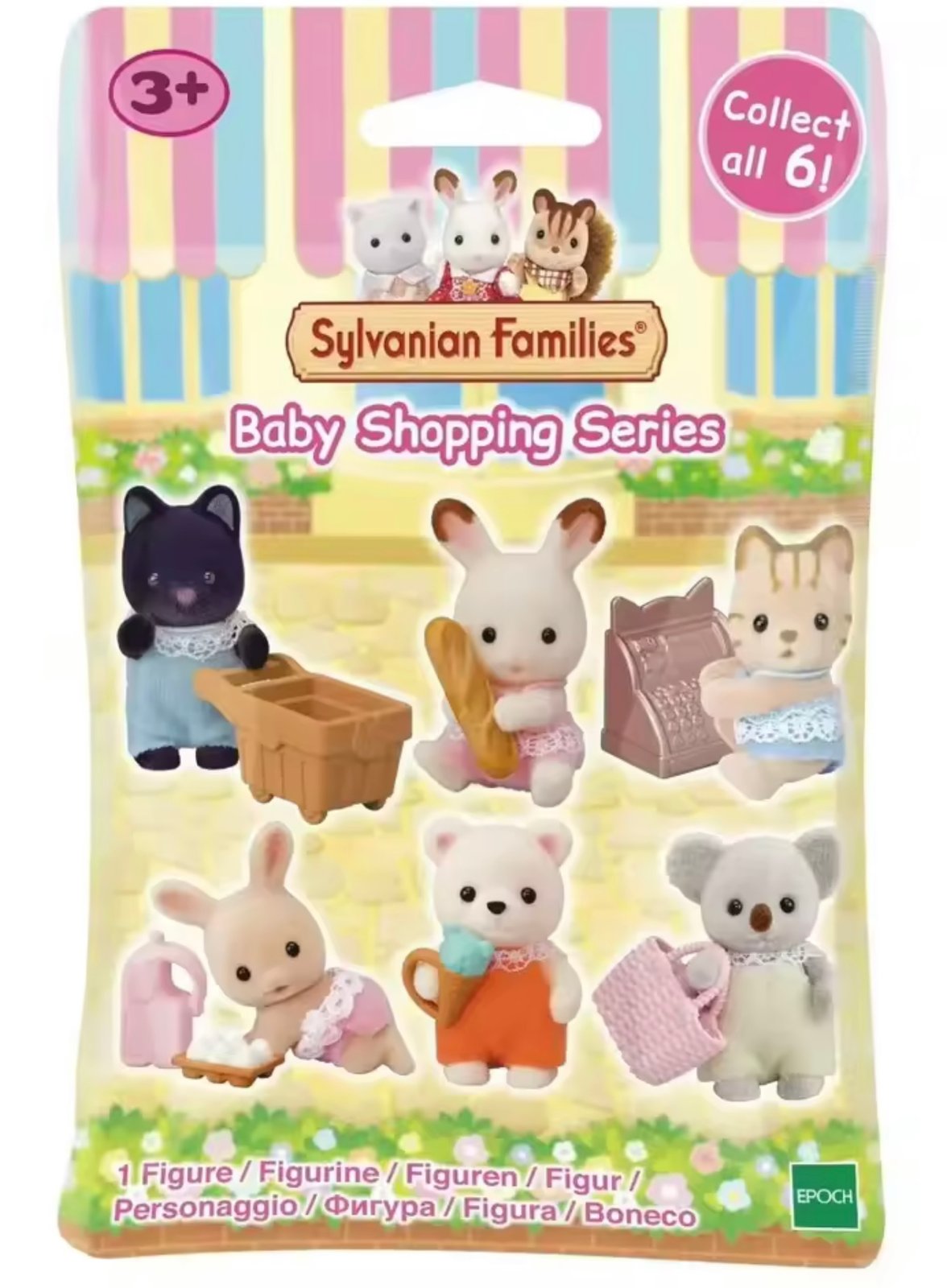 Sylvanian Families Blind Bag 🐭