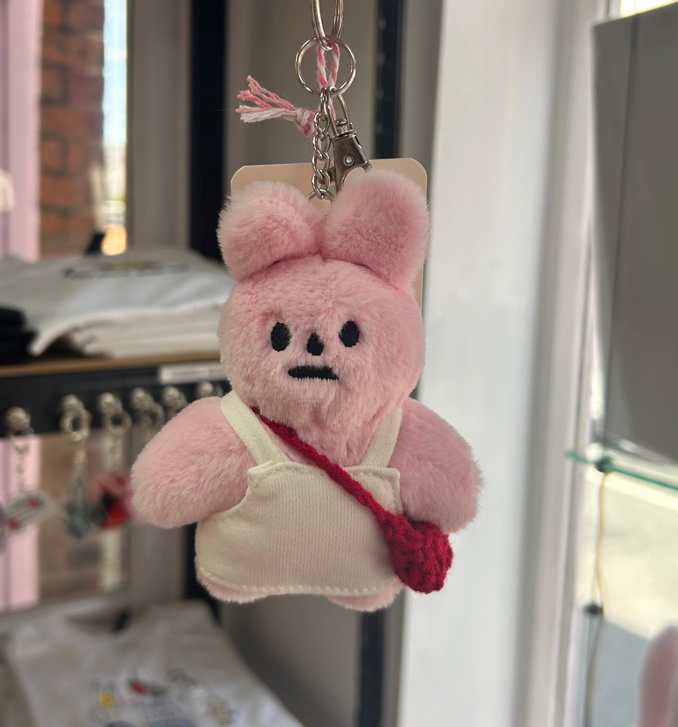 Clarice Tudor Bag charm