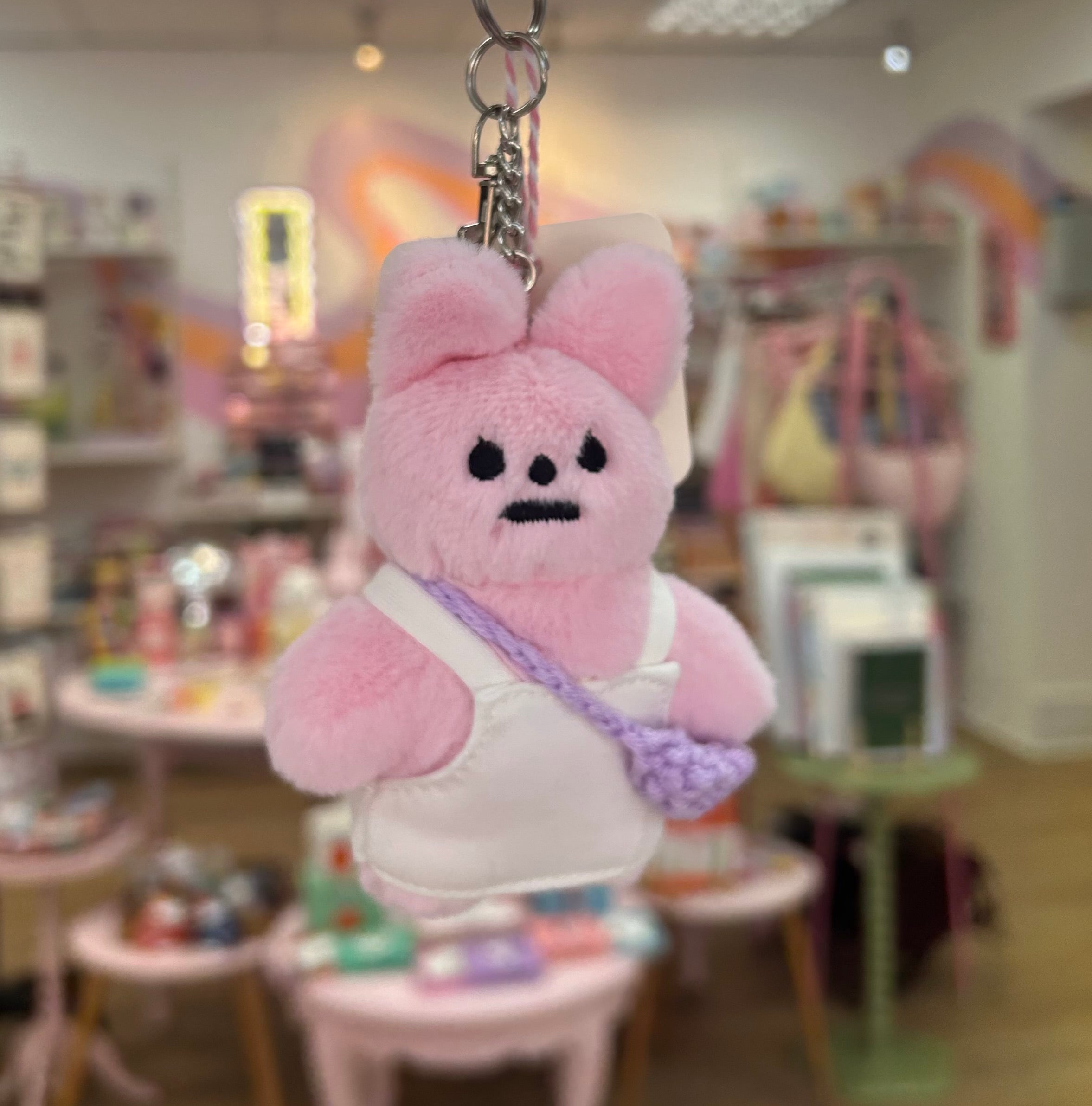 Clarice Tudor Bag charm