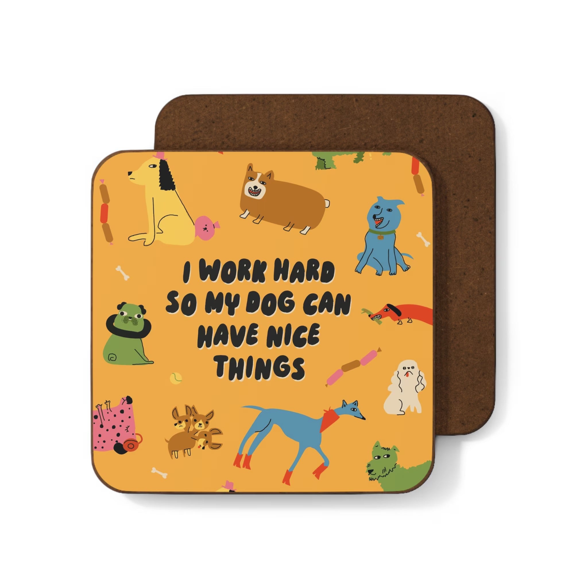 Betiobca coasters
