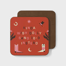 Betiobca coasters