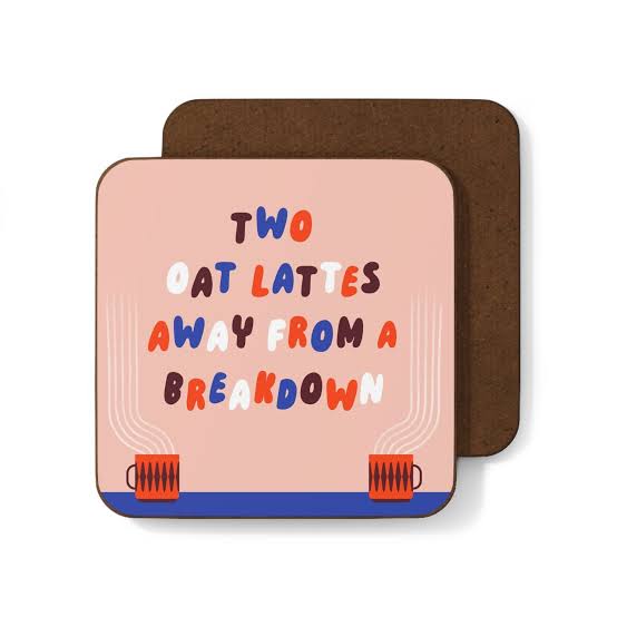 Betiobca coasters