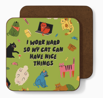 Betiobca coasters