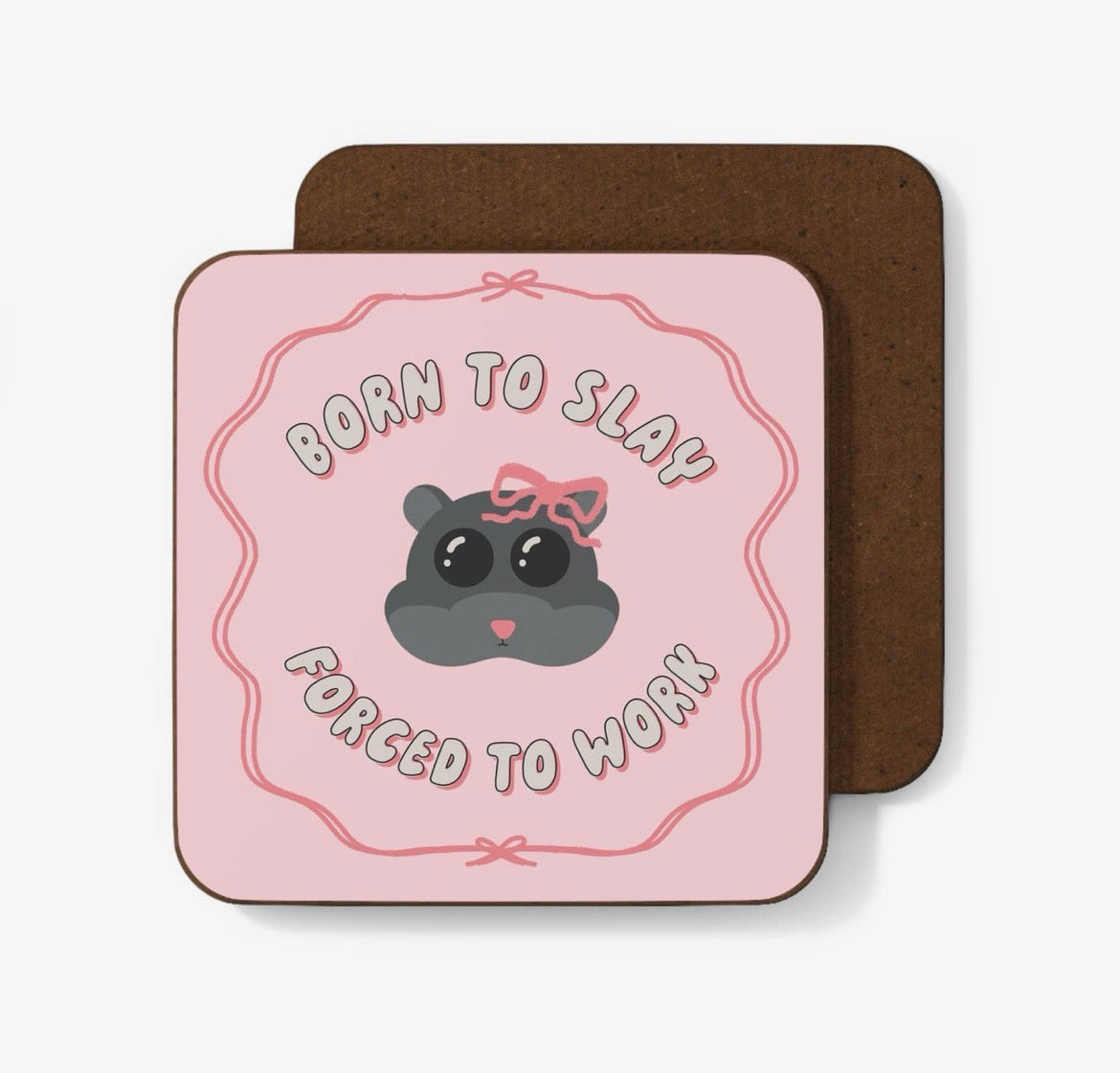 Betiobca coasters