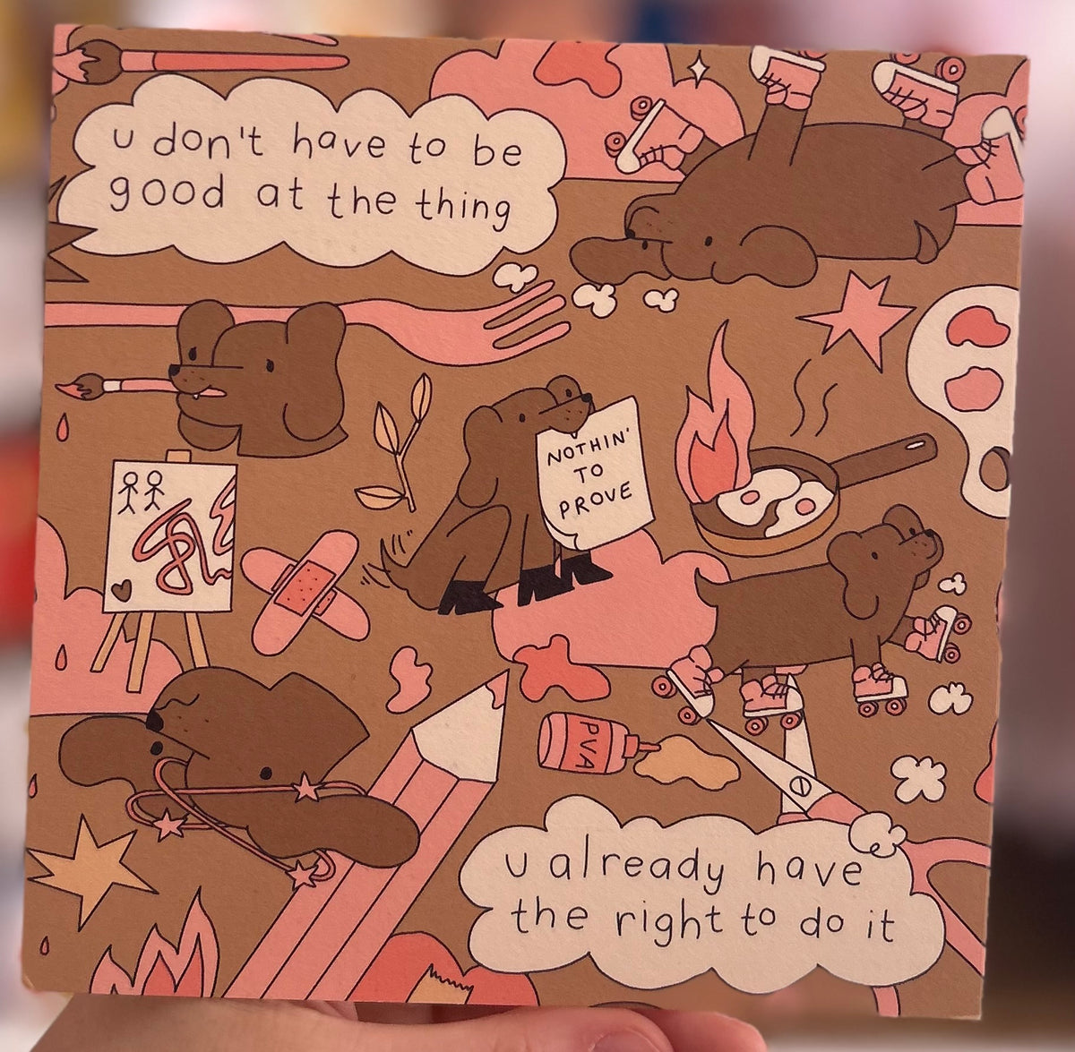 Clarice Tudor Postcards