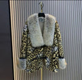Faux Fur Coats 🐆💋🖤
