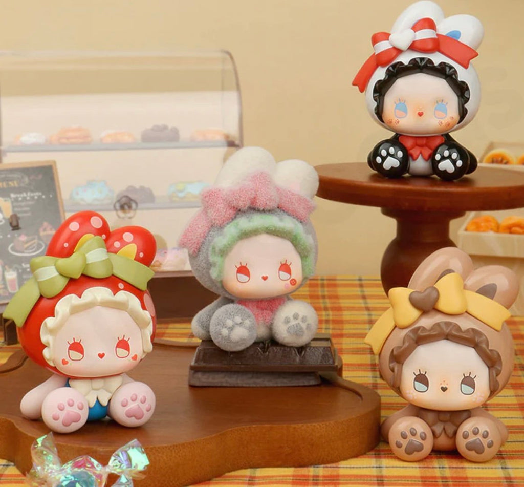 Emma Bunny Collector Blind Box 🐰