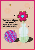 Already belong Print