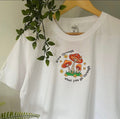 Mushroom Tee