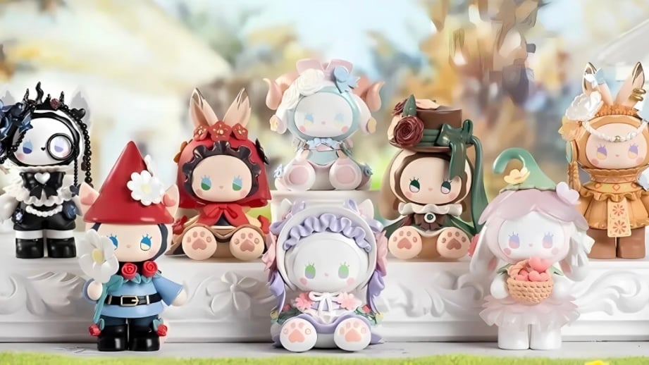 Emma Secret Forest Garden Dating Blind Box 🌳