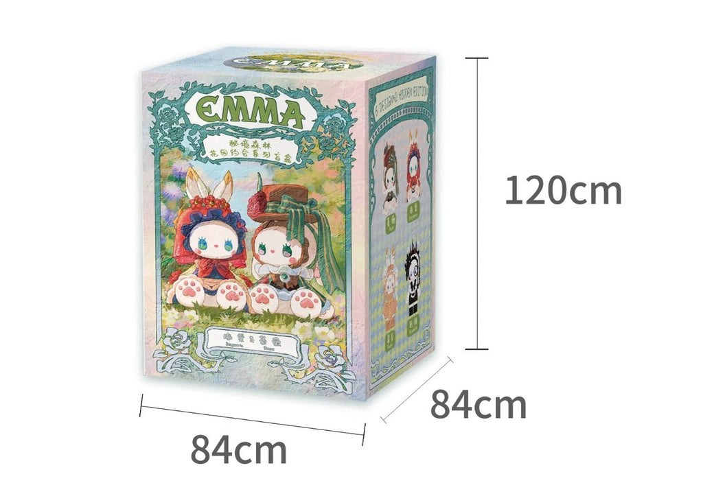 Emma Secret Forest Garden Dating Blind Box 🌳