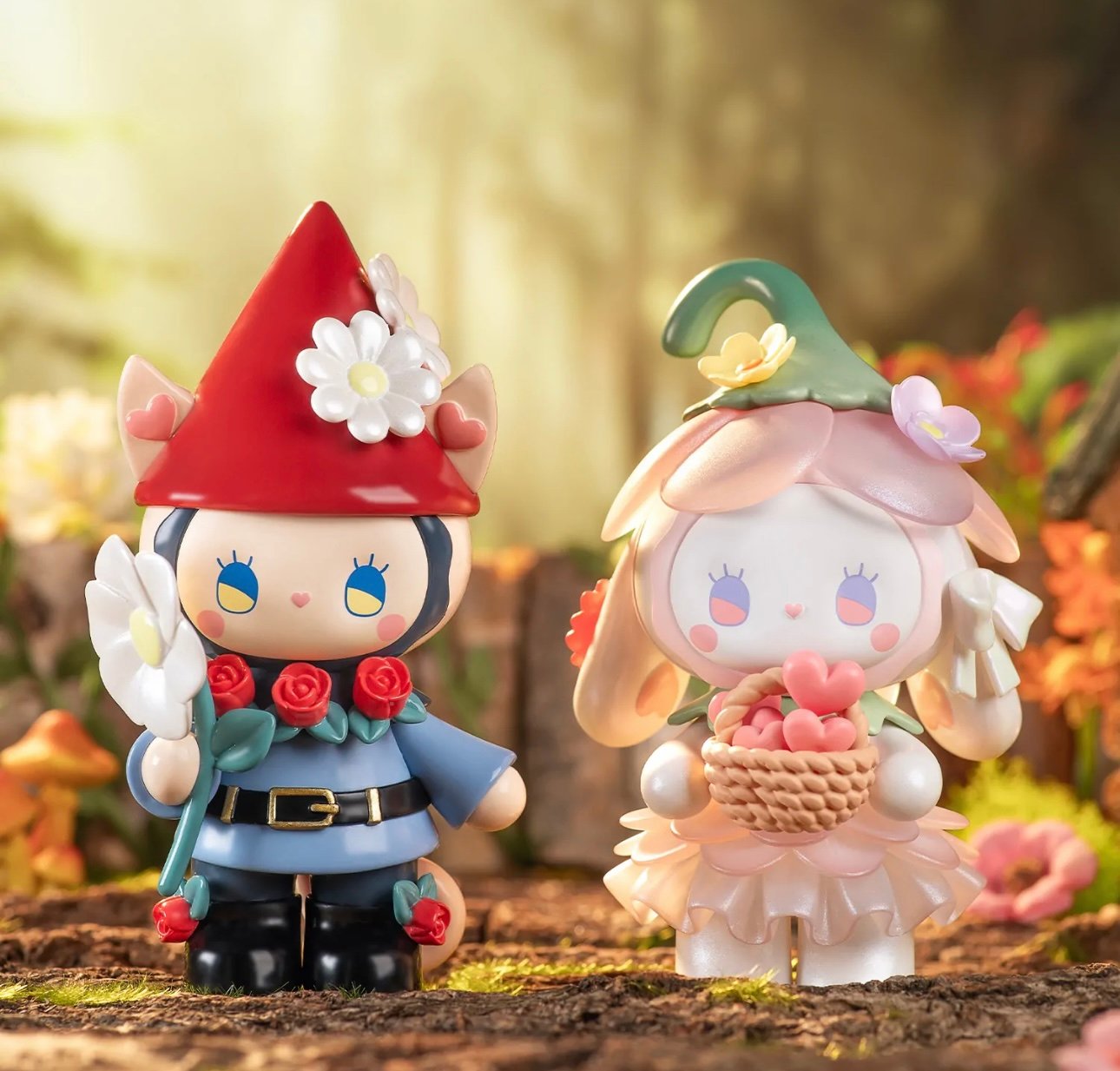 Emma Secret Forest Garden Dating Blind Box 🌳