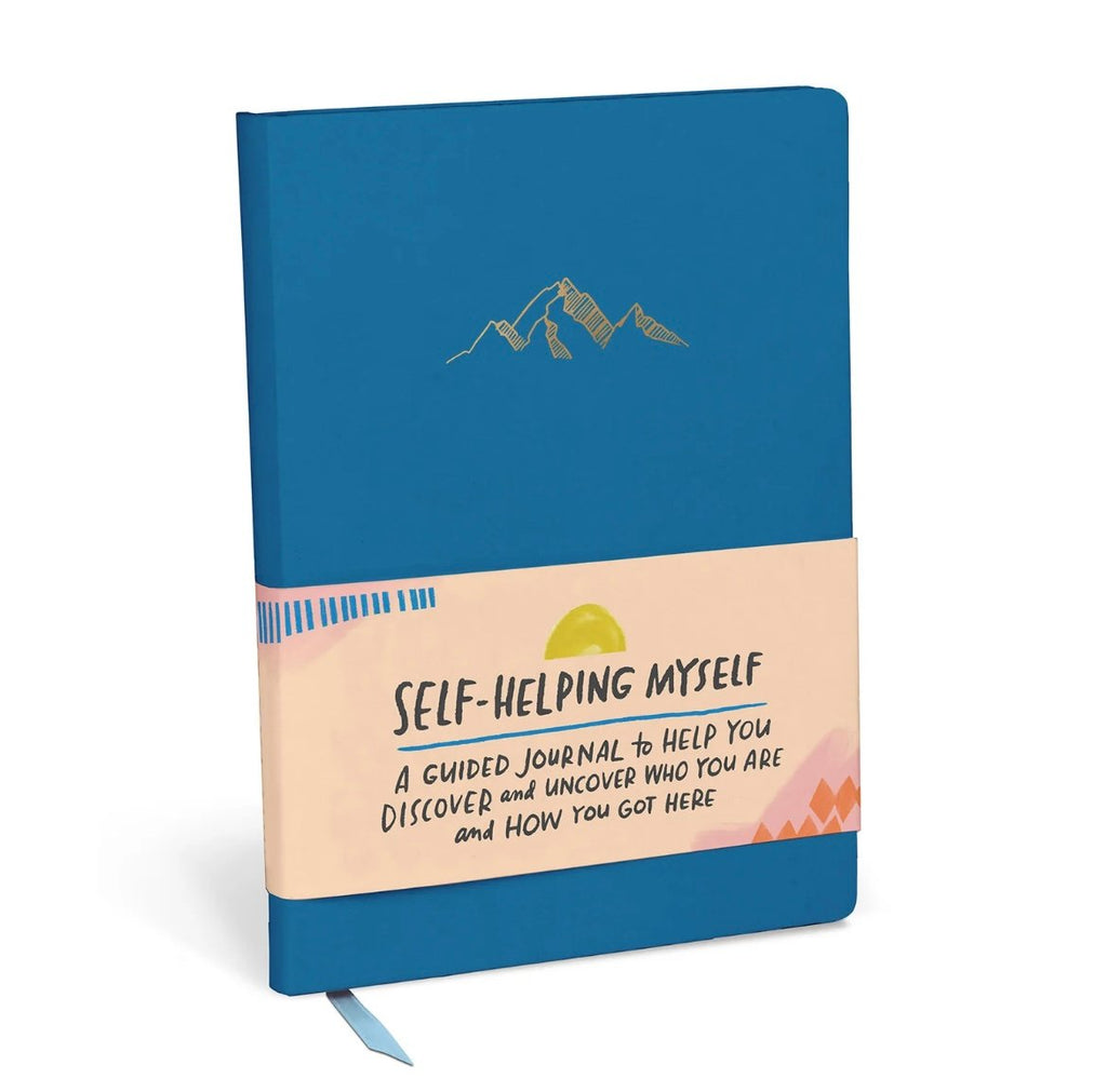 Self-helping myself: Guided journal
