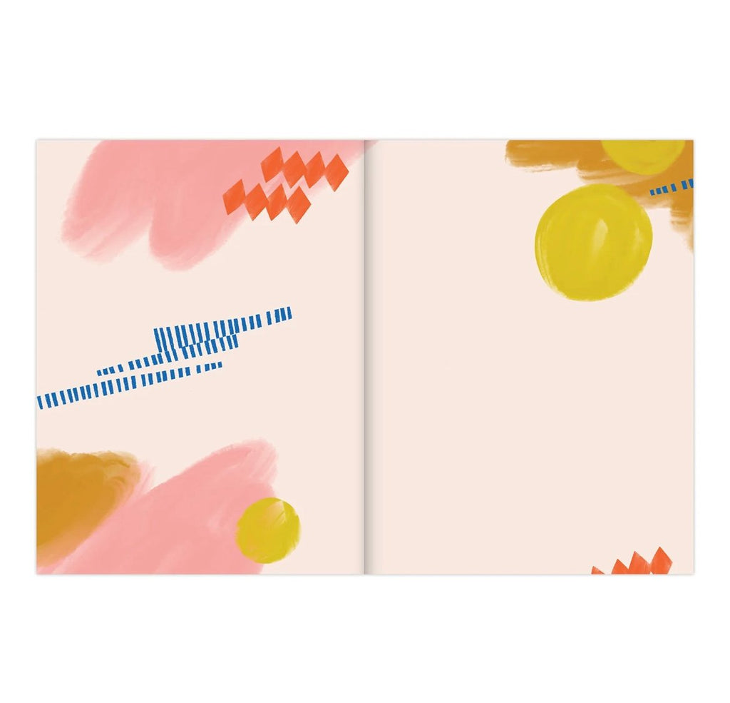 Self-helping myself: Guided journal