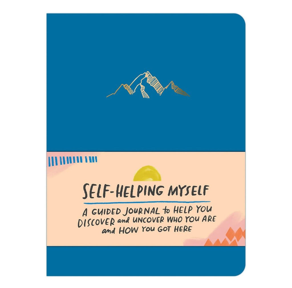 Self-helping myself: Guided journal