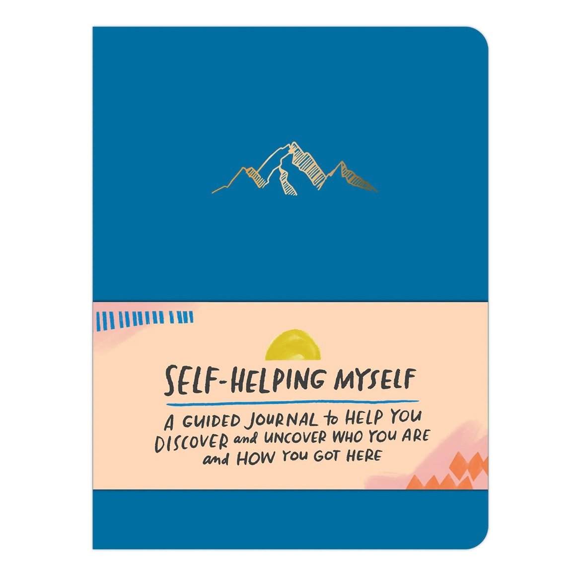 Self-helping myself: Guided journal