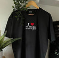 I love to make boys cry tee