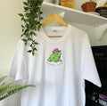 Cowboy frog Tee