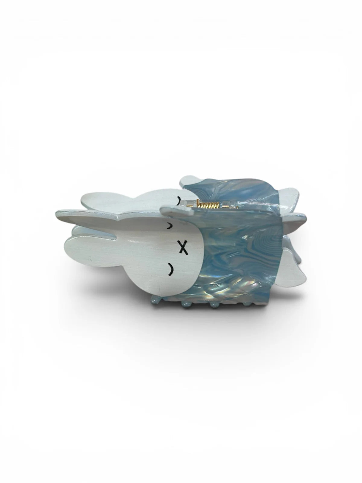 Blue Shirt Miffy Claw Clip