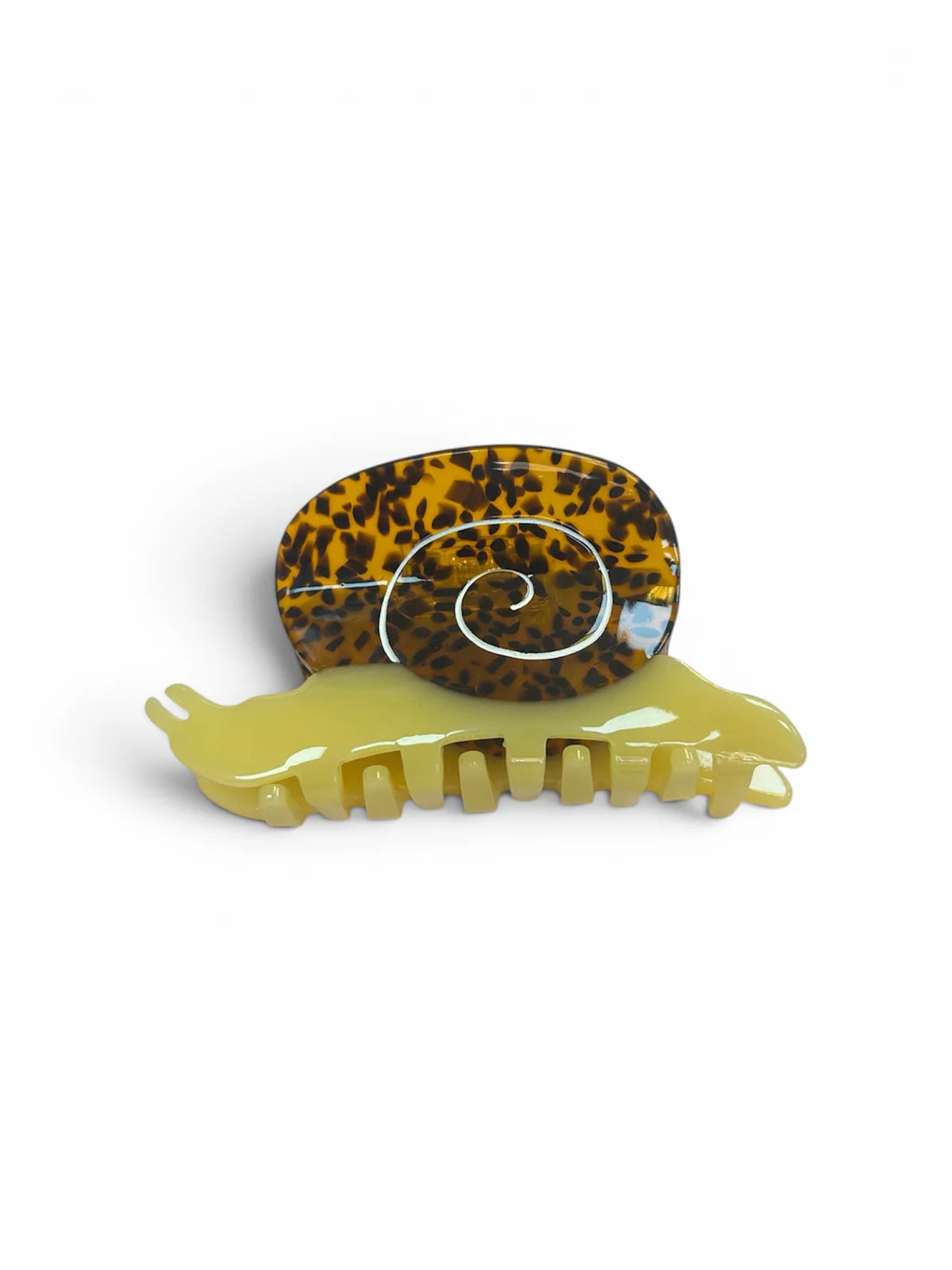 Snail Claw Clip