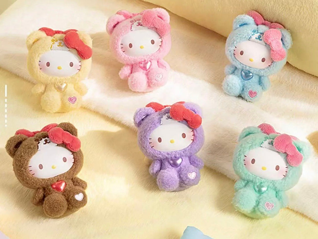 Hello Kitty Teddy Pyjamas 💤