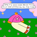 Silly & Whimsical Print