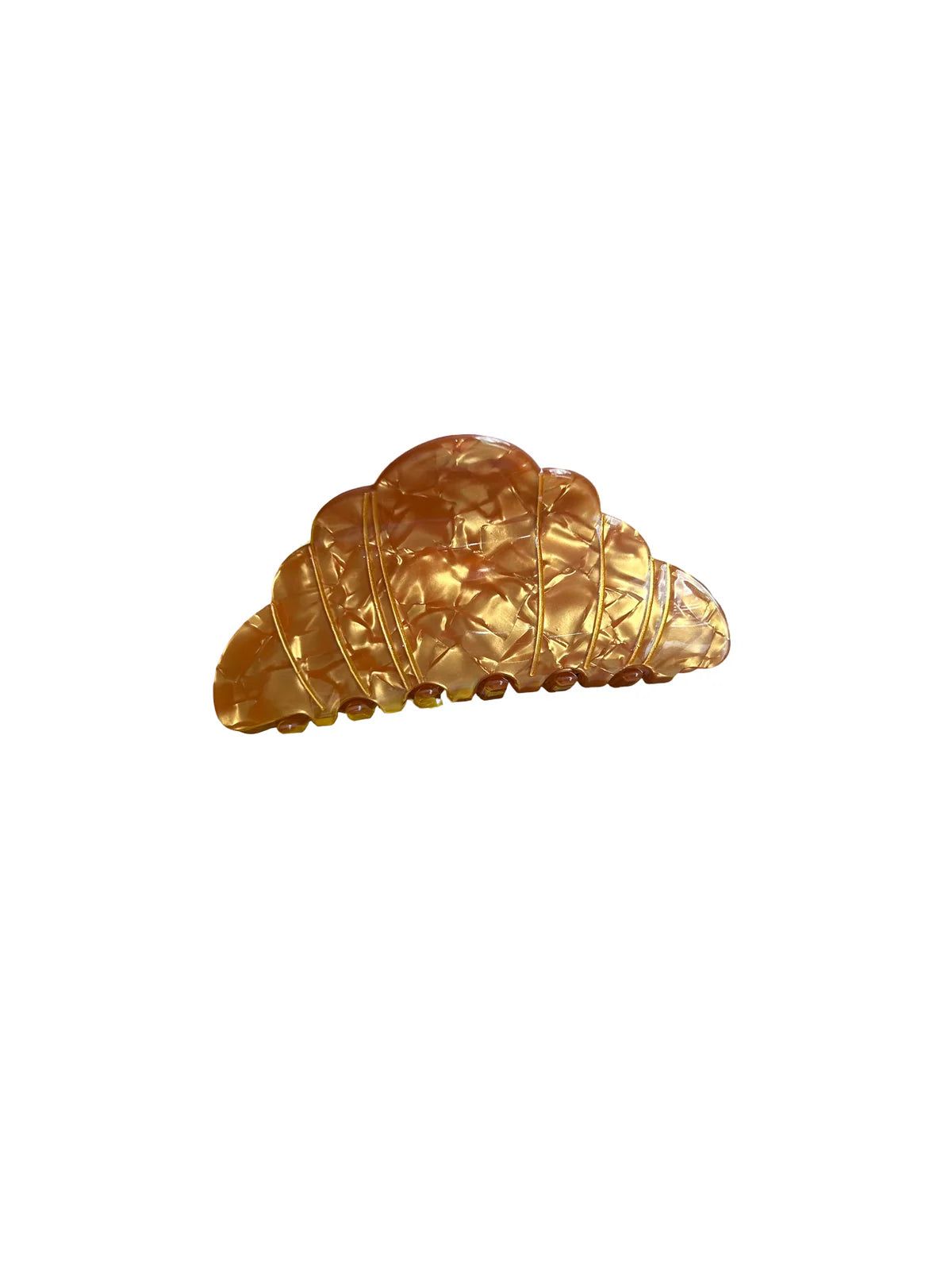 Croissant Claw Clip