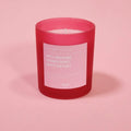 Well Behaved Women Don’t Make History Candle