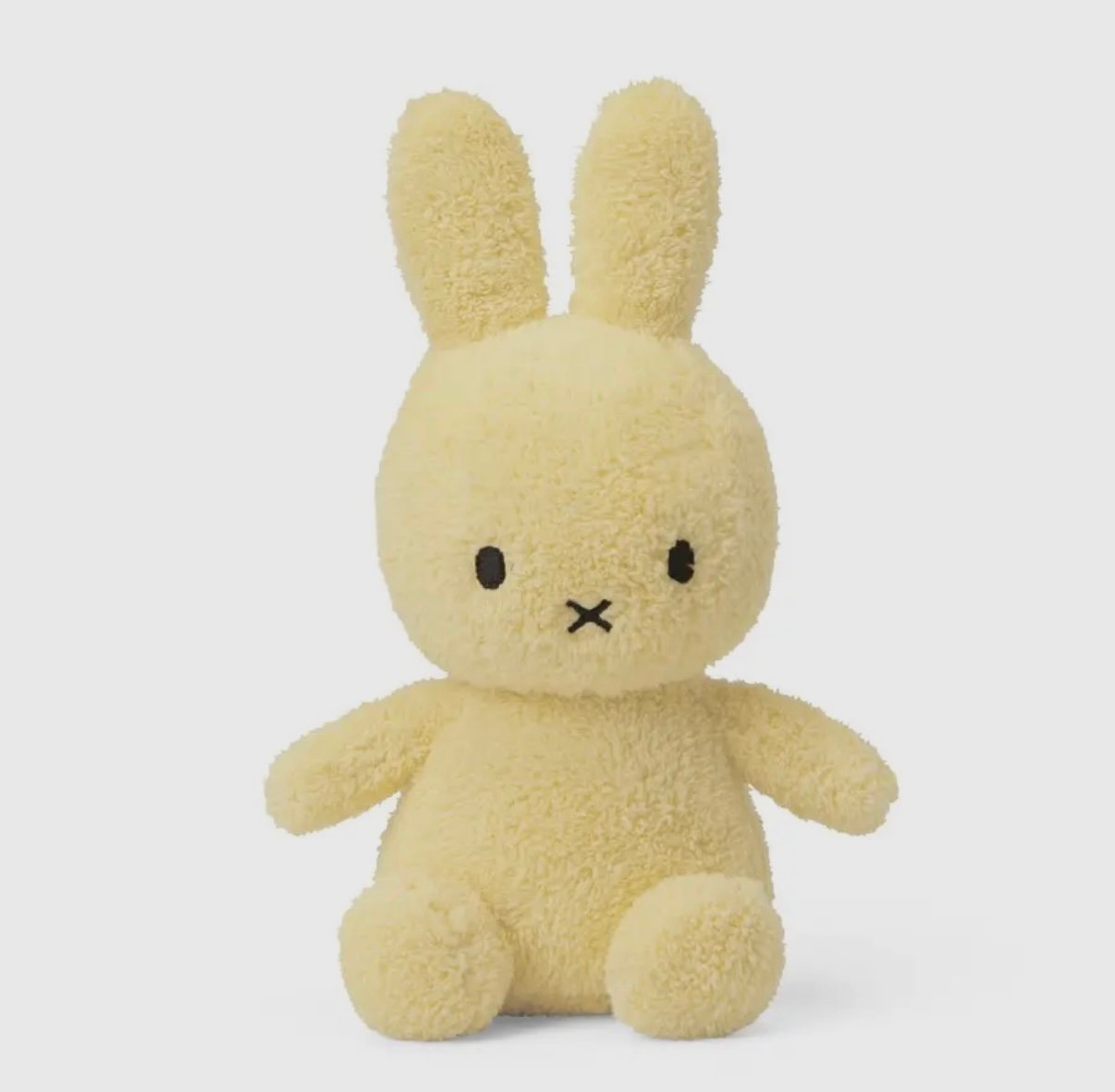 Miffy plush 🐰