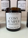 Cosy Jumper Candle