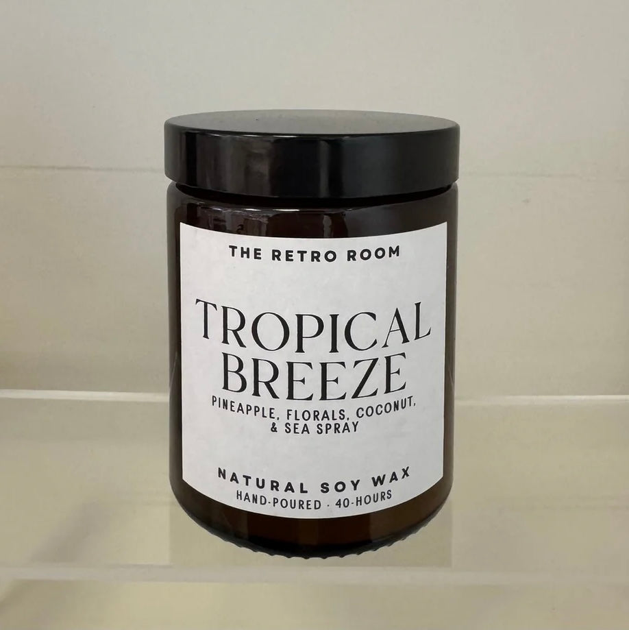 Tropical Breeze Candle