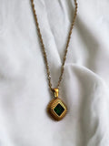 Iris Necklace