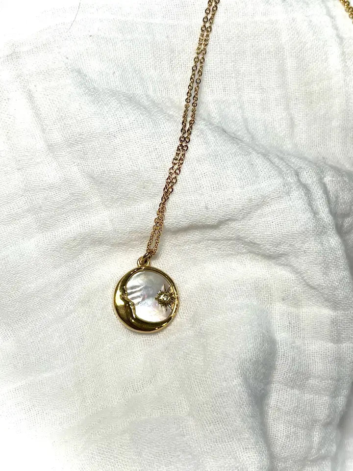 Luna Necklace