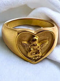 Cherub Ring