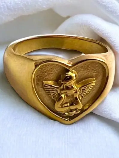 Cherub Ring