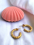 Artemie Hoop Earrings