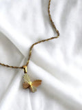 Papillon Necklace