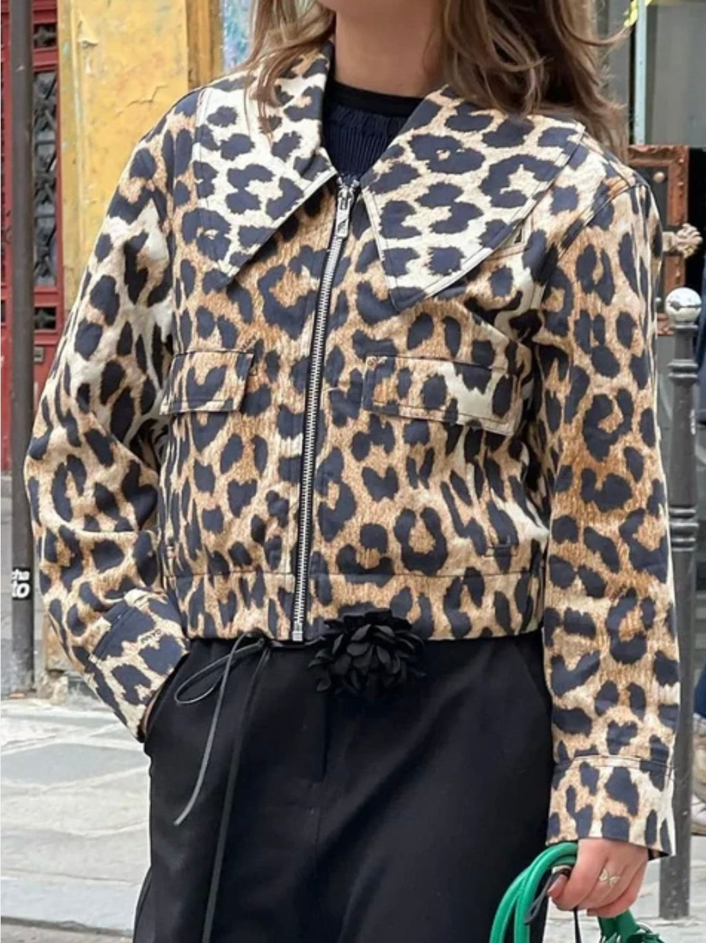 Betty leopard