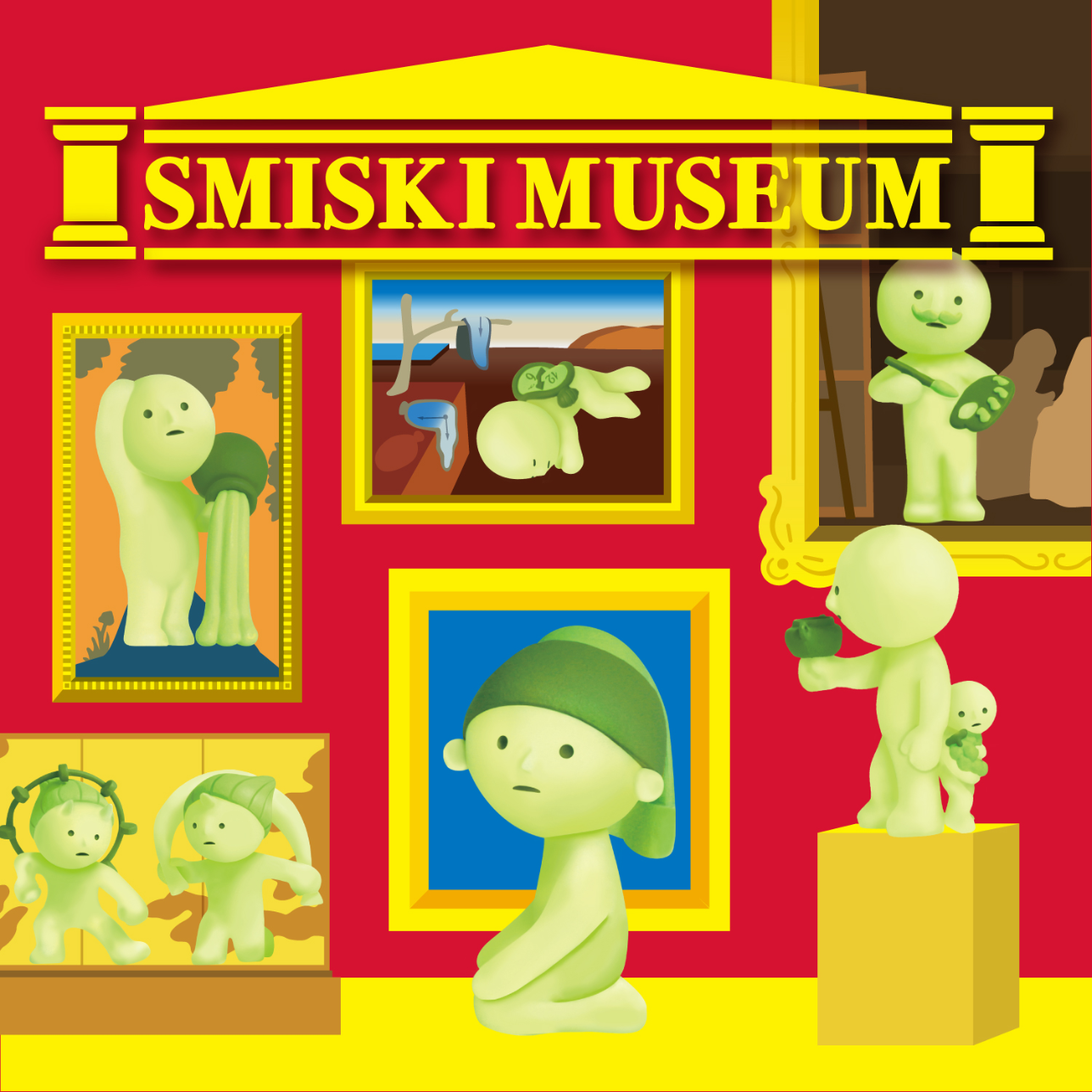 SMISKI Museum Series