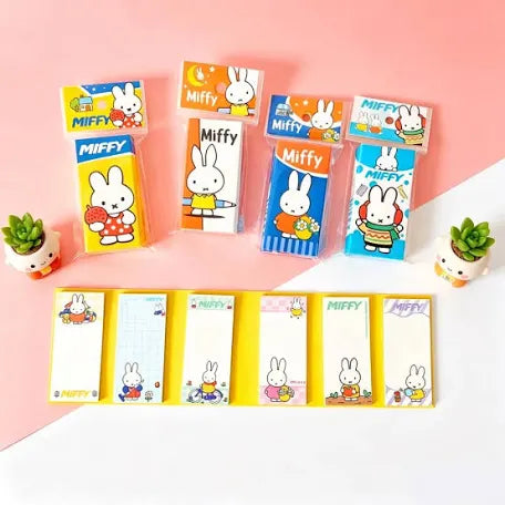 Miffy Mini Notebooks
