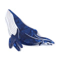 Blue whale Claw Clip