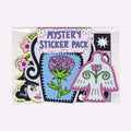 Eva Malley Mystery Sticker Pack