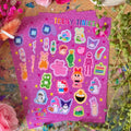 Teeny Tinies Sticker Sheet